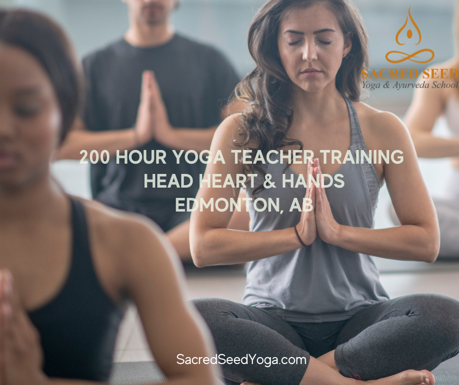 edmonton yoga training