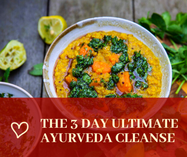 Traditional Ayurvedic Cleanse | Sacred Seed Yoga & Ayurveda